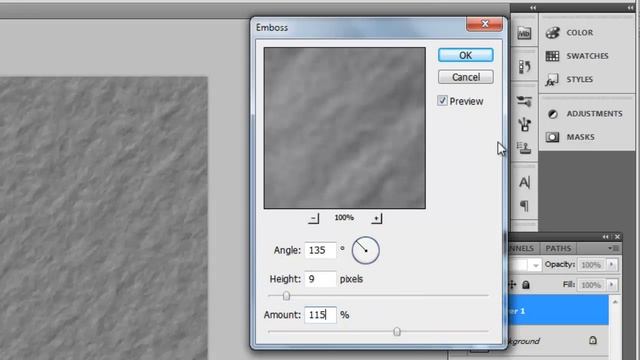 How to Make Old Paper in Photoshop CS5 смотреть онлайн