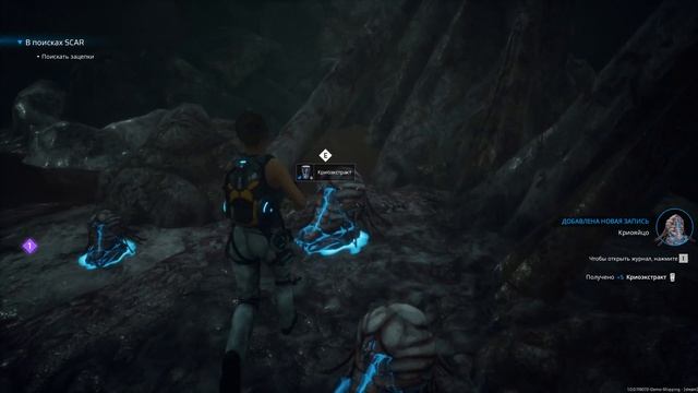 Scars Above - обзор Demo смотреть онлайн