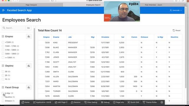 New Features in Oracle APEX 20.x by Chaitanya Koratamaddi смотреть онлайн