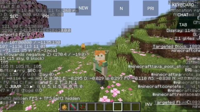 1.20 For Pojavlauncher Is Out Now Minecraft 1.20