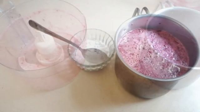 Ягодный суп. Восхитительный десерт смотреть онлайн