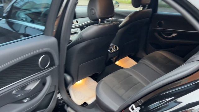 Mercedes-Benz E200 4matic 2022