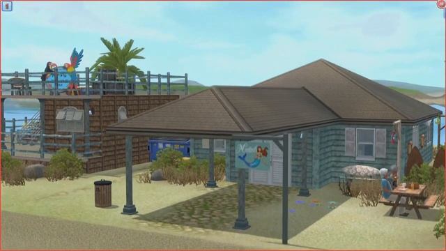 Let's play\ The Sims 3 Райские Острова #3 Покупаем курорт смотреть онлайн