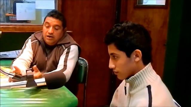 TIEMPO DE DESCUENTO: GASTÓN Y ALFREDO PERALTA (ATLETISMO - 1º PARTE) смотреть онлайн