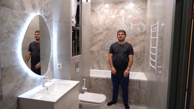 Обзор квартиры 2+ в ЖК Республика . Тюмень смотреть онлайн