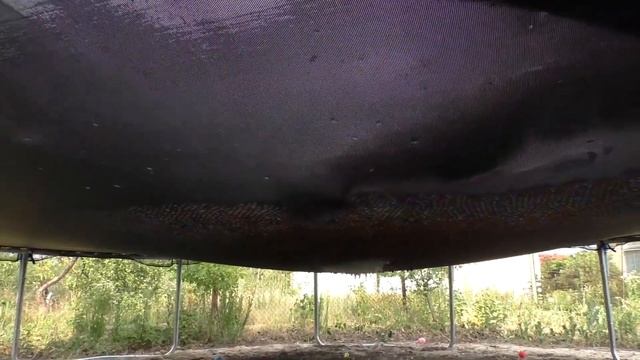 ЧТО ЕСЛИ ПРЫГНУТЬ в БАТУТ ПОЛ МИЛЛИОНОВ ОРБИЗОВ смотреть онлайн