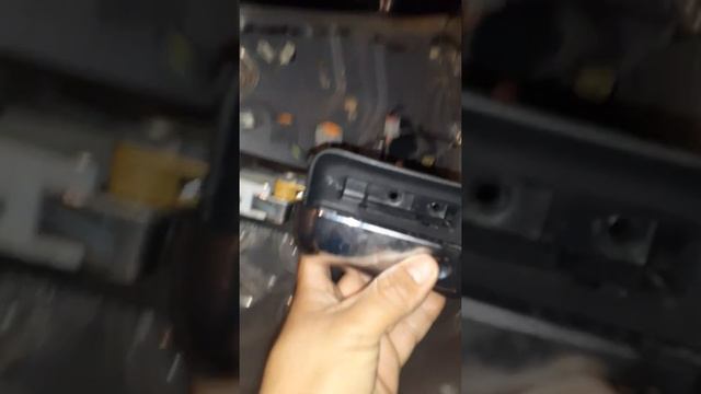 Cambiando Espejo Lateral Izquierdo De Una Ford F150 2006