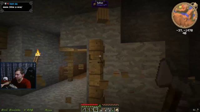 RED DEAD REDEMPTION 2 В MINECRAFT - ПОКОРЯЕМ ДИКИЙ ЗАПАД *PlayWays MAGIC Server смотреть онлайн