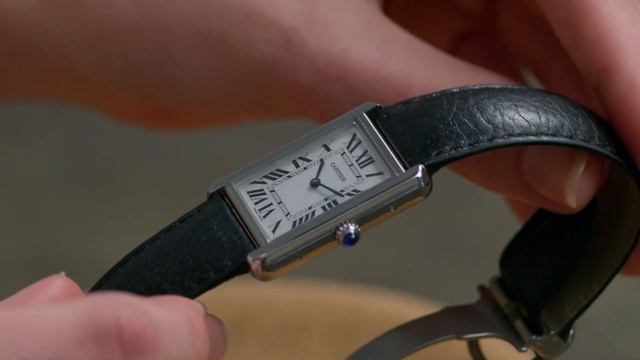 Cartier Tank Solo | HODINKEE Spec Sheet | What You Need To Know смотреть онлайн