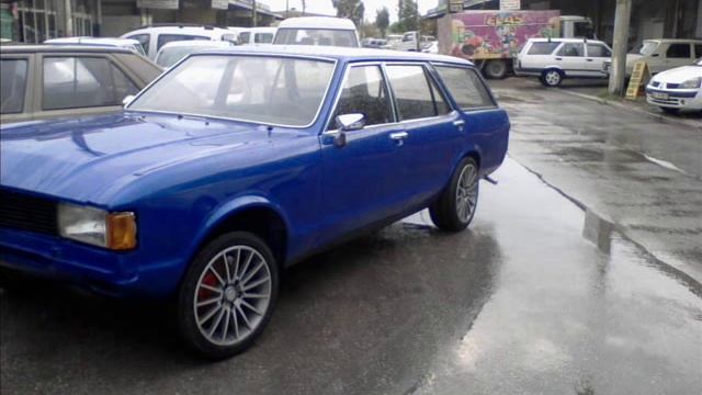 ford granada V6 2.0 1977 смотреть онлайн