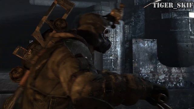 Добрался до Полиса - Metro 2033 #17