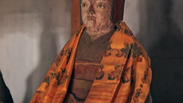 Статуя Гуру Ринпоче - Похожая на меня смотреть онлайн