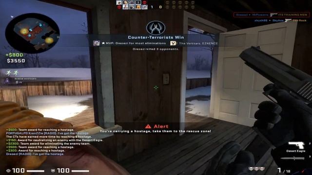 The CSGO Community has no idea how to react to AI смотреть онлайн