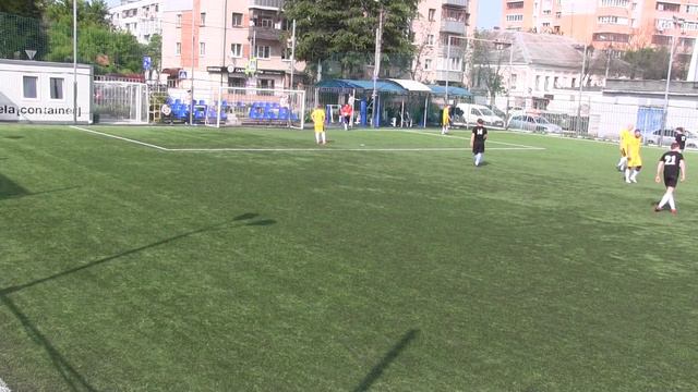 ФК "Орбита" - ФК "ПАУ" - 2 тайм смотреть онлайн