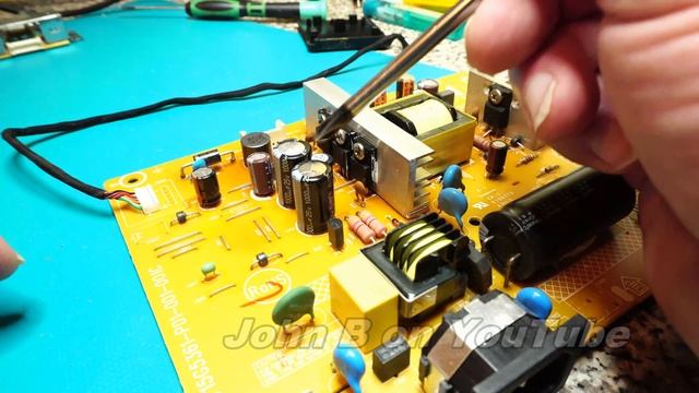 AOC Monitor Flashing / Not Turning On AOC G2460P 144Hz