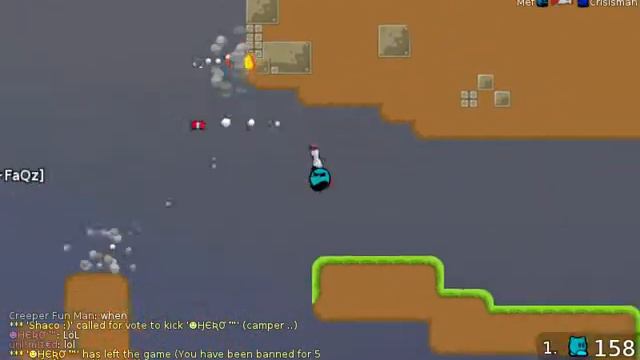 TeeWorlds - Movie By Mef. Part 2.