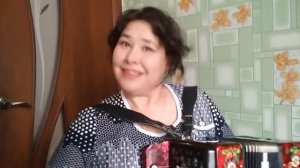 Анна Плотникова - Удмуртские наигрыши (home music video)