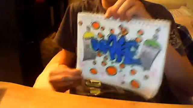 Теги и граффити, флоп. смотреть онлайн