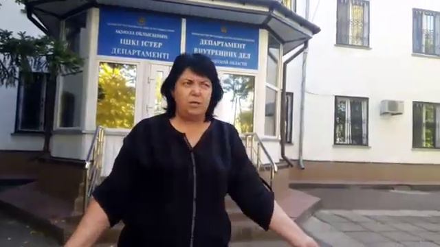 07.10.19г Кокшетау Обращение Овчаренко Предс Совбеза о бездействии УСБ смотреть онлайн