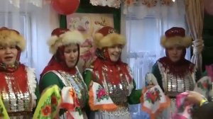 Марийская свадьба