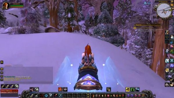 World Of Warcraft Quest Info: Words of the High Chief
