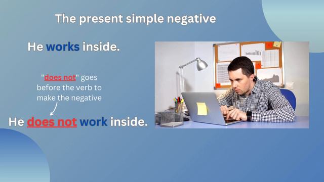 The Present Simple #esl #englishgrammar #presentsimple #inglesonline #english #tesol #learnenglish
