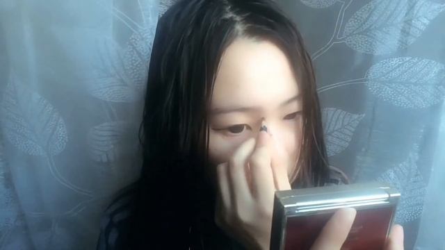 МЭЙК ГЕЛЕВОЙ РУЧКОЙ!!! | двух сантиметровый карандашик ✏️ смотреть онлайн