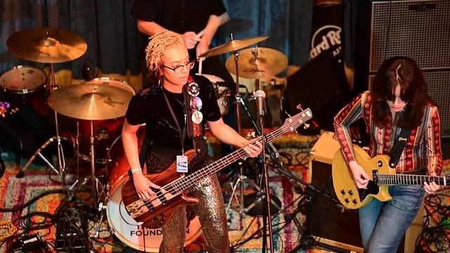 4 Days of Peace & BLUES (IBC2023: International Blues Challenge - The Un-Edited Director's Cut) смотреть онлайн