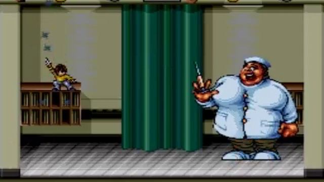 3 Ninjas Kick Back (SNES) смотреть онлайн
