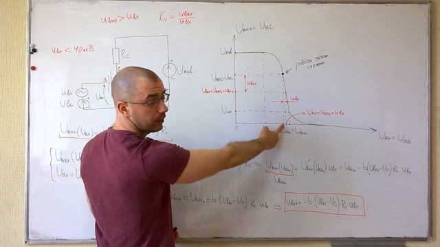 Тема 5.14. Виведення формули Ku для малих сигналів в схемі з загальним витоком. смотреть онлайн