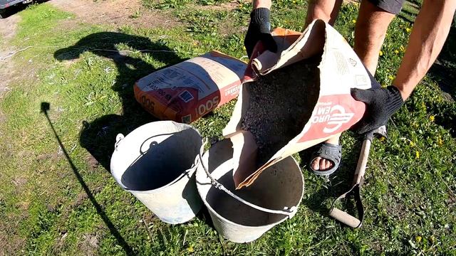 Бетонные блоки БЕСПЛАТНО !!! Своими руками смотреть онлайн