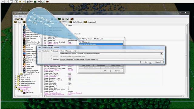 Wc3 World Editor Tutorial: Multishot смотреть онлайн