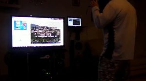 ПЕТЛЮРА АЛЁШКА.ПОЁТ КАРАОКЕ DJ GRAL