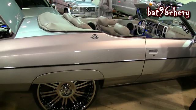 SILVER FLEET: 72 Donk, Rolls Royce, Benz G-Wagon, Benz Coupe, F-350 Truck, Range Rover - 1080p HD смотреть онлайн