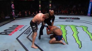 "Лучшие Бои" Самый жестокий боец _ Джастин Гэтжи