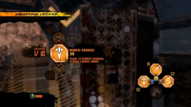 Red Faction Guerrilla Demons of the Badlands DLC (Part 4) Dropping EDF Control смотреть онлайн