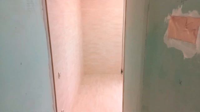 Ремонт санузла и кухни .Быстрый обзор. смотреть онлайн