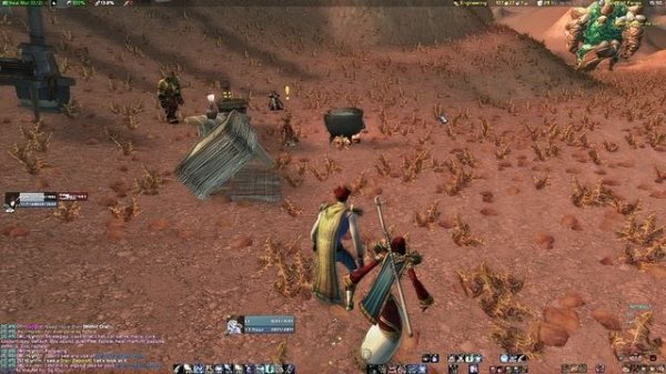 131 WoW Classic Single Player - Badlands (ч.1)