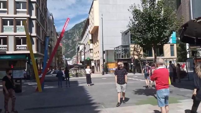 Андорра, июль и начало августа 2021?? смотреть онлайн