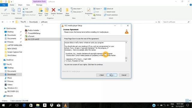 How to install VLC media player softwore in your PC (Malayalam) смотреть онлайн