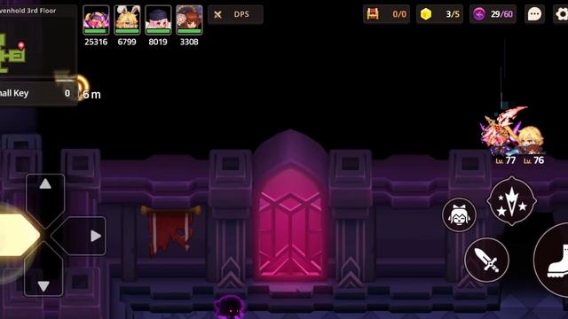 Guardian Tales: World 11-4 100% смотреть онлайн
