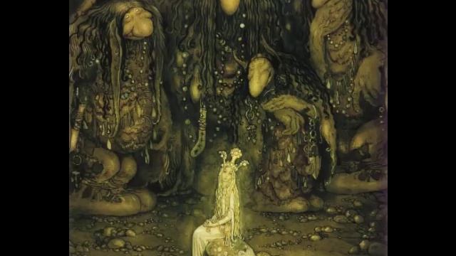 Grieg - Trolltog (March of the Trolls / Dwarves) смотреть онлайн