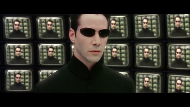 The Matrix Reloaded - The Architect Scene 1080p Part 1 смотреть онлайн