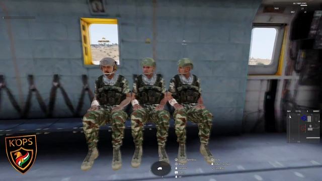 ArmA 3 - KurdOps Bootcamp смотреть онлайн