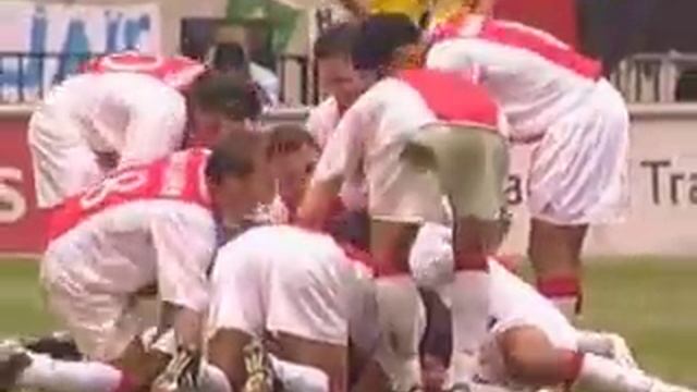 Zlatan Ibrahimovic Goal For Ajax