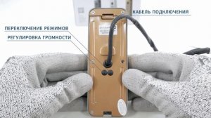 Обзор вызывных панелей CTV-D4005NG