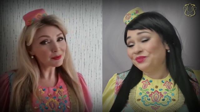 Г.Тукай "Туган тел".Г.Тукай "Родной язык" смотреть онлайн