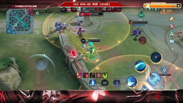 ✌ Салам алейкум на землях рассвета ✌ Mobile legends смотреть онлайн