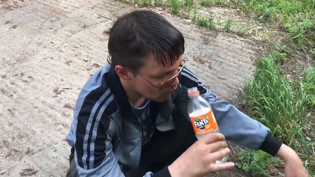 ВЛОГ: Surströmming / Высказывание на тему съемок Санька в моих видео!!! смотреть онлайн