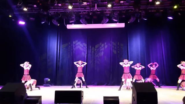 Радуга талантов 3. Переменка. Стрекоза смотреть онлайн